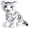Berry President Stuffed Animal Toys, Plush Toys, Sitting Tiger Stuffed Toys, Lifelike And Lovely Animal Dolls, Gifts For 3+ Boys