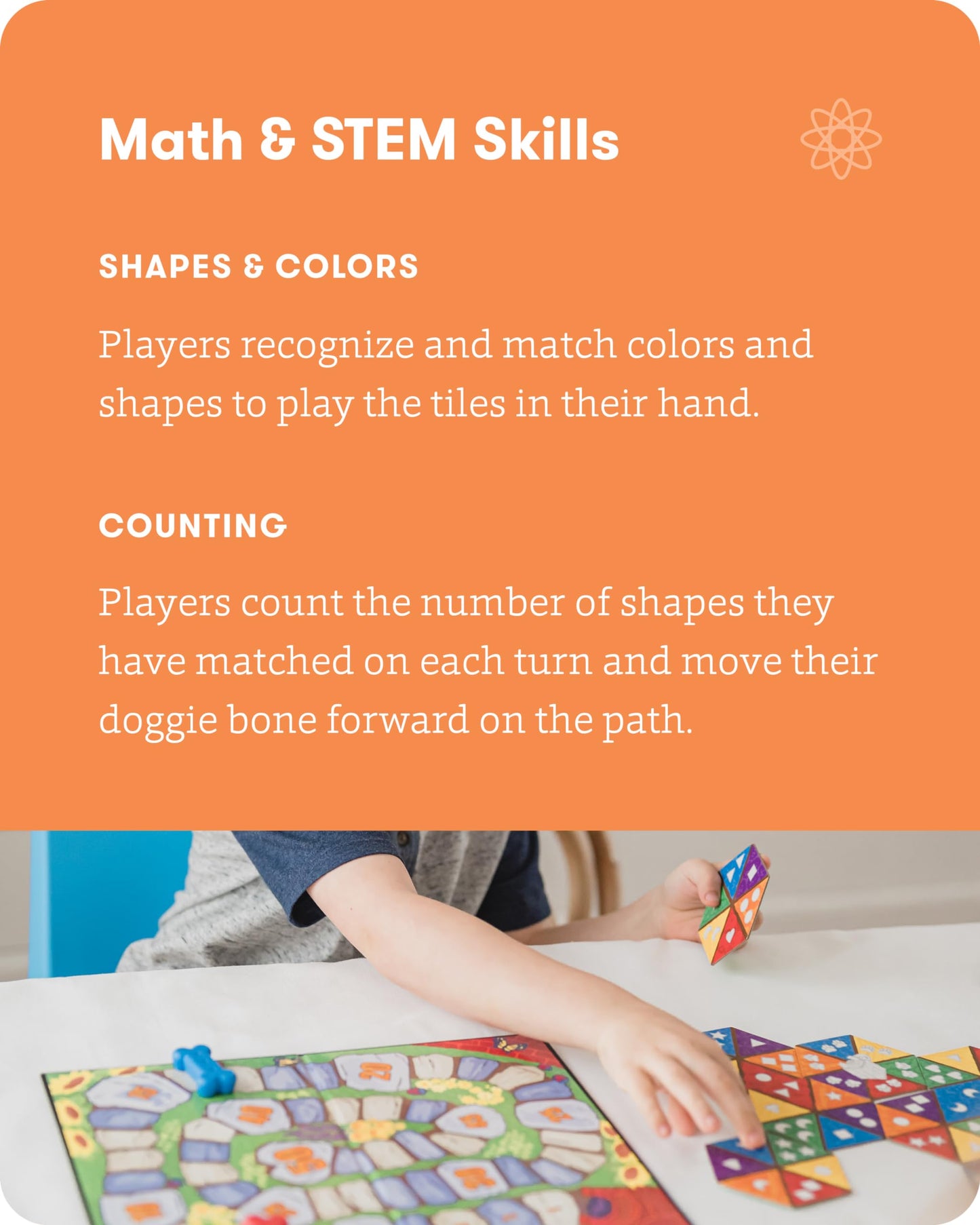 Simplyfun Diggers Garden Match - A Game For Kids To Develop Spatial Thinking Skills - Puzzle Game That Matches Colors And Shapes