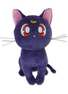 Great Eastern Entertainment Sailor Moon - Luna Sitting Plush 9.8'' H