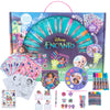 Innovative Designs Disney Encanto Creativity Fun Kids Art Set For Coloring, Painting, And Crafts