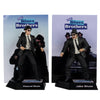 McFarlane Toys - The Blues Brothers Jake & Elwood Blues 6in Posed Figure 2 Pack, Gold Label