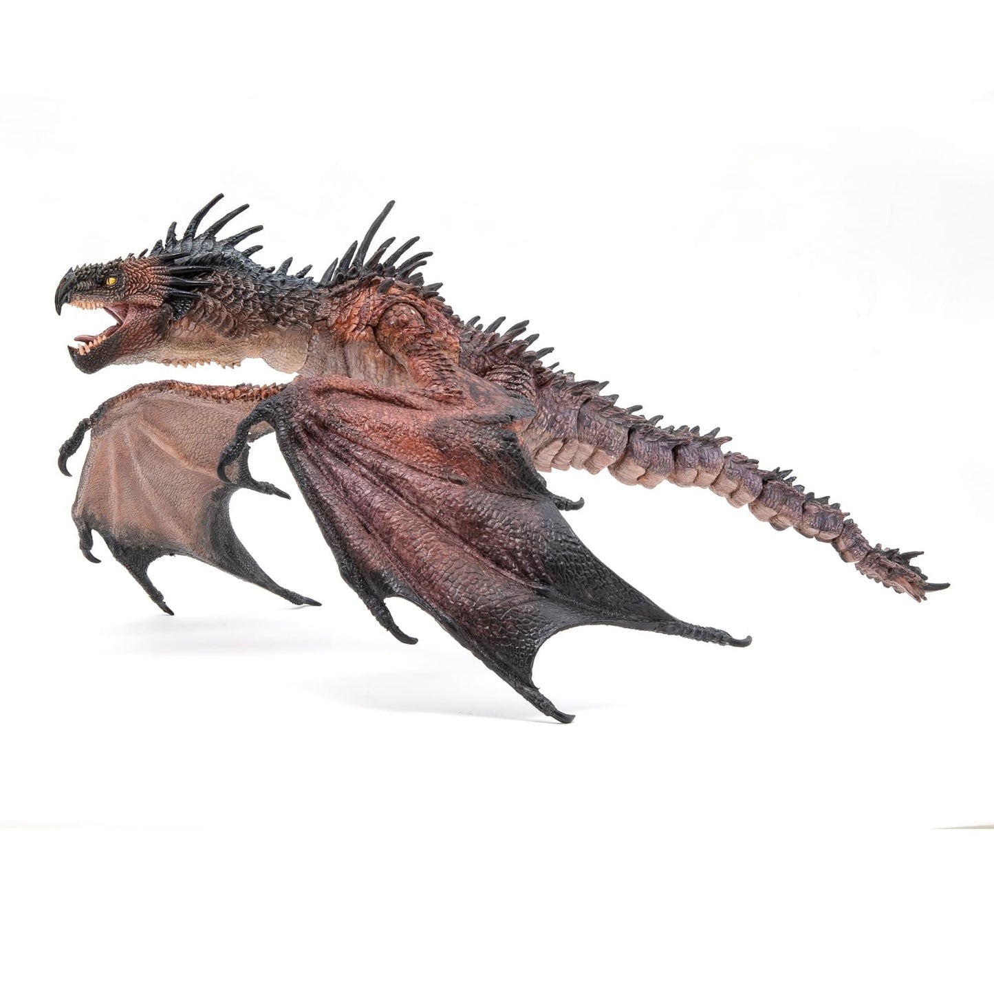 Papo Hand-Painted Fantasy Air Dragon Collectible, Medium, Multicolor, Model 36038, PVC, Suitable for Children 3 Years and Up