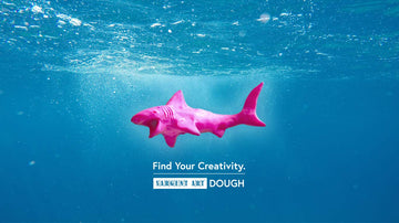 Sargent Art 3-Pound Art-Time Dough, Green, Non-Toxic, Very Malleable, Adaptable, Easy Storage, Reusable.