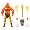 Masters of the Universe Masterverse New Eternia Thunder Punch He-Man MOTU Action Figure protective covering decorative replica blade & Hand Effects 30 Joints Swap Hands