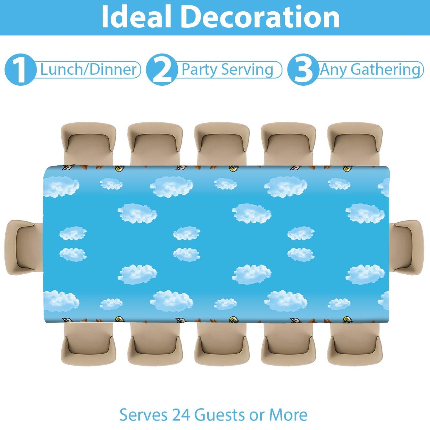 Dirt Bike Birthday Party Supplies Serves 24 Motorcycle Party Paper Plates Napkins Set Motocross Dirt Bike Tablecloth Tableware K