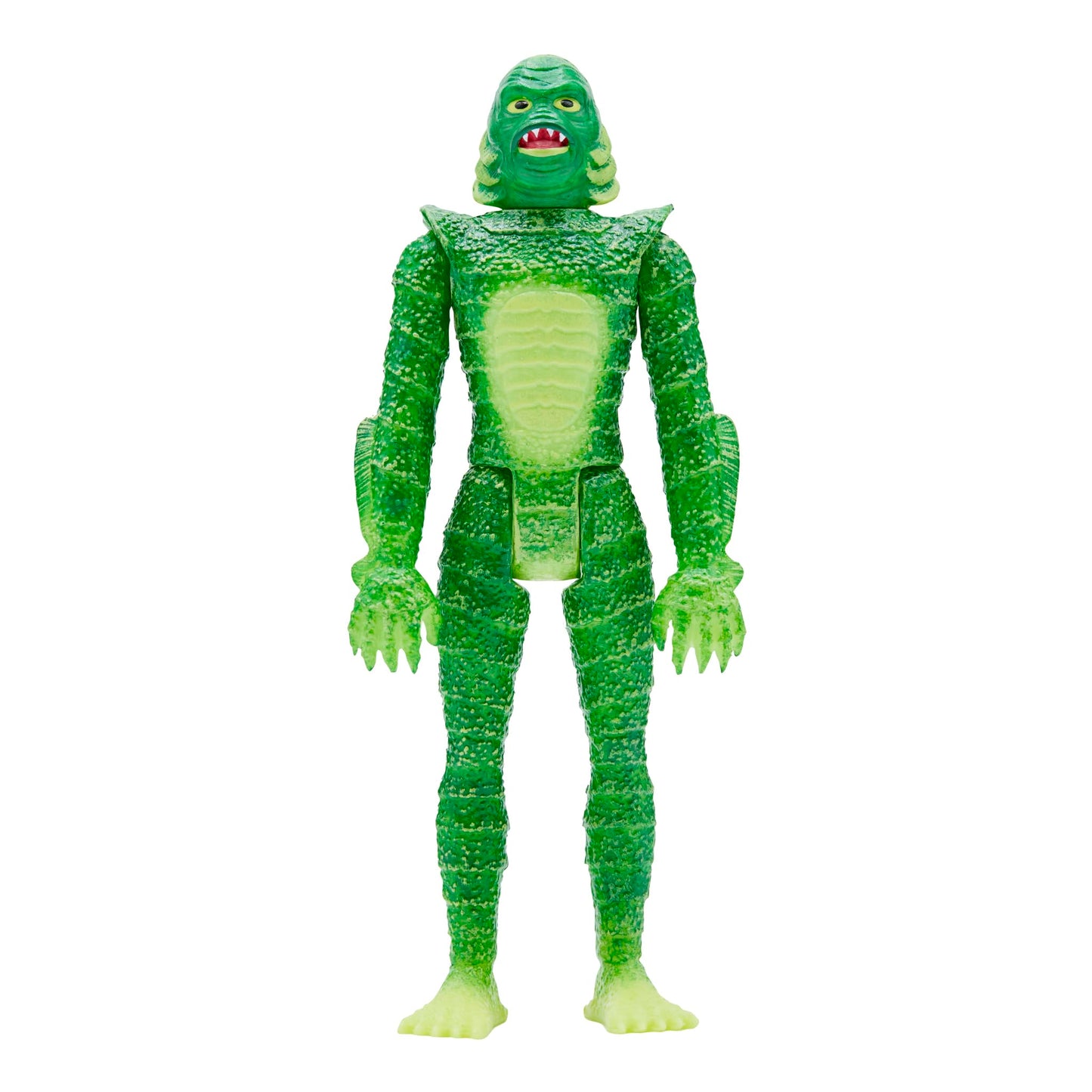 Super7 Universal Monsters Creature From The Black Lagoon - 3.75'' Universal Monster Movies Action Figure Classic Movie Collectib