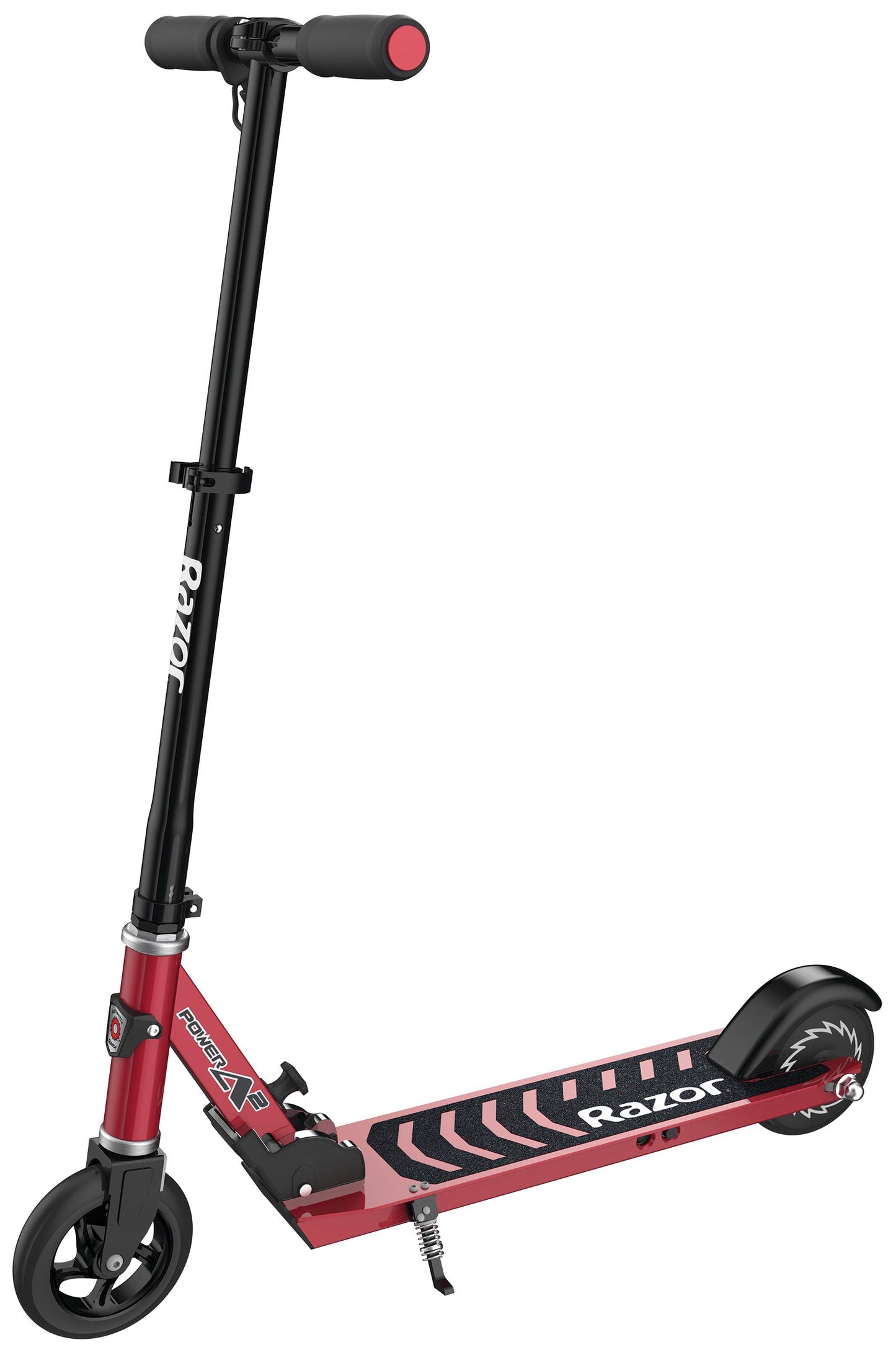 Razor Power A2 Electric Scooter - High-Torque Hub Motor, Up To 10 Mph, Foldable And Lightweight, Electric Scooter For Kids And Teen