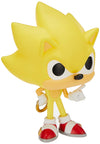 Funko Super Sonic Figurine, Multicoloured, 20326