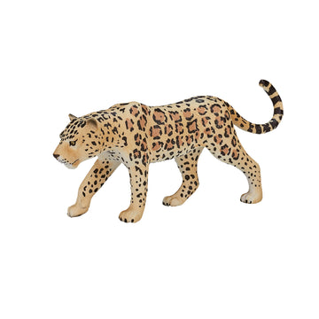 Mojo Leopard Realistic International Wildlife Hand Painted Toy Figurine