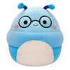 Squishmallows Original 16-Inch Plush Cordelia Blue Bookworm - Soft, Collectible Stuffed Toy by Jazwares