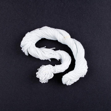 Duncan Toys 3276Pp-Wh Bulk Yo-Yo String Pack, 100% Polyester Yo-Yo Strings For Intermediate Or Advanced Yo-Yo, Yellow, 100 Count,White