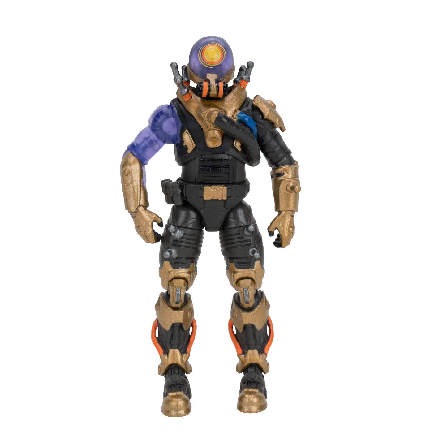 Fortnite 4' Solo Mode Core Figure - Cyclo