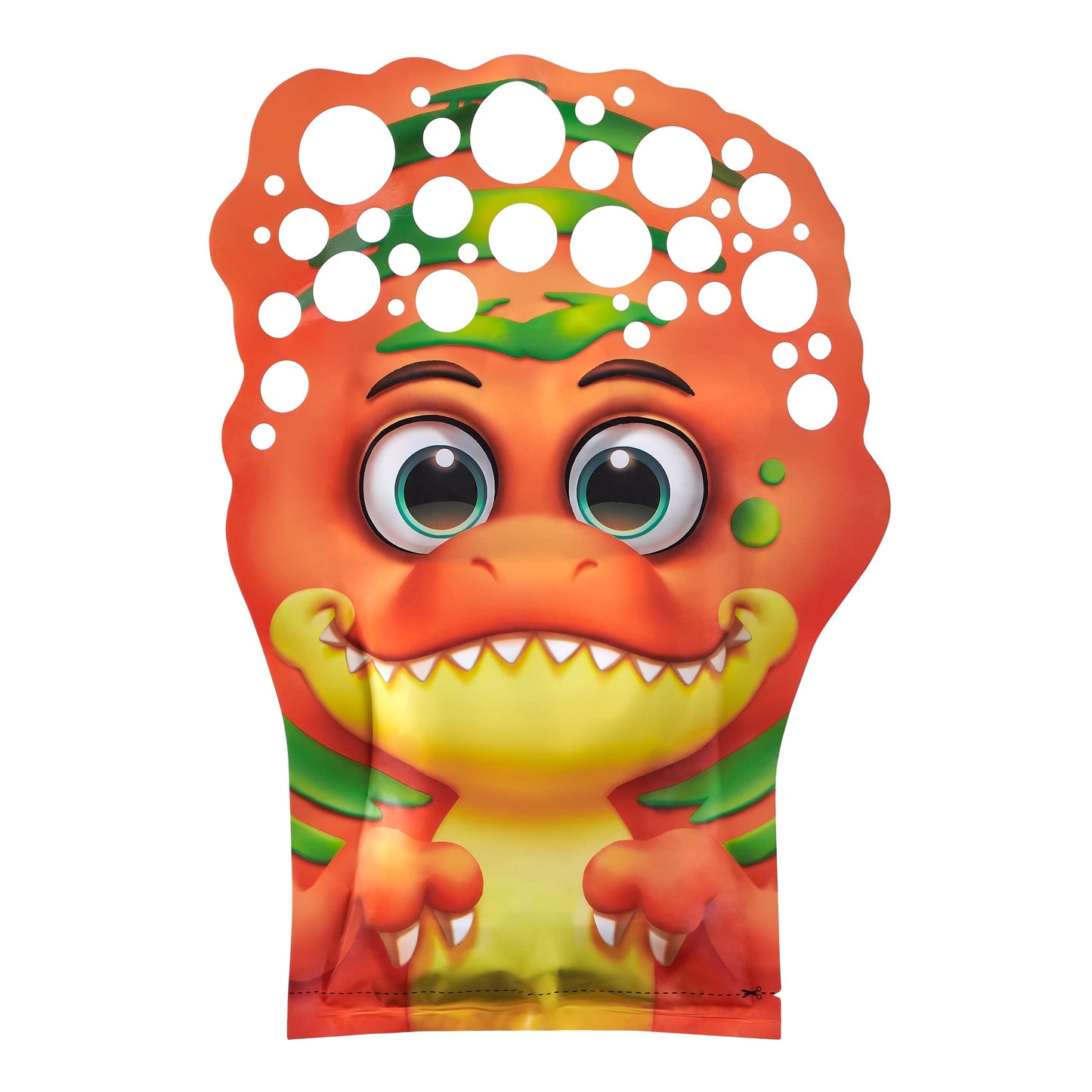 Bubble Wow Starter Pack By Zuru (Includes Big-A-Bubbles Blaster, 5 X Glove-A-Bubbles + 2 L Bubble Solution)