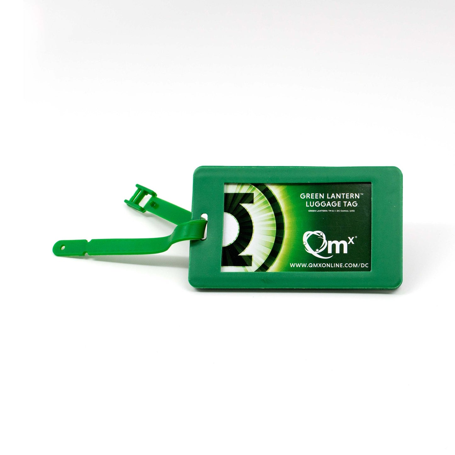 Qmx Green Lantern Q-Tag