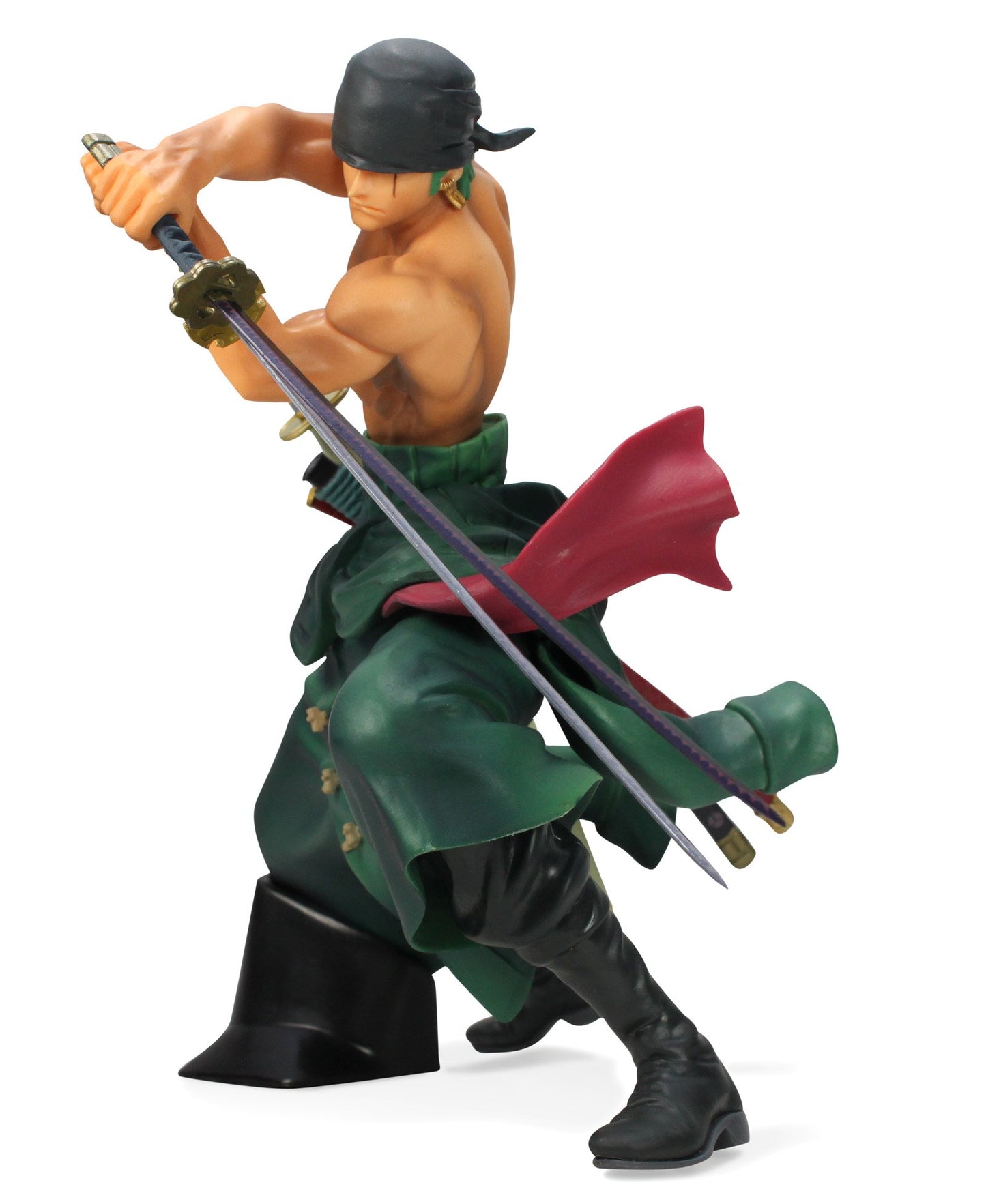 One Piece Scultures Big Figure Colosseum Special - 48522 ~ 7'' Roronoa Zoro