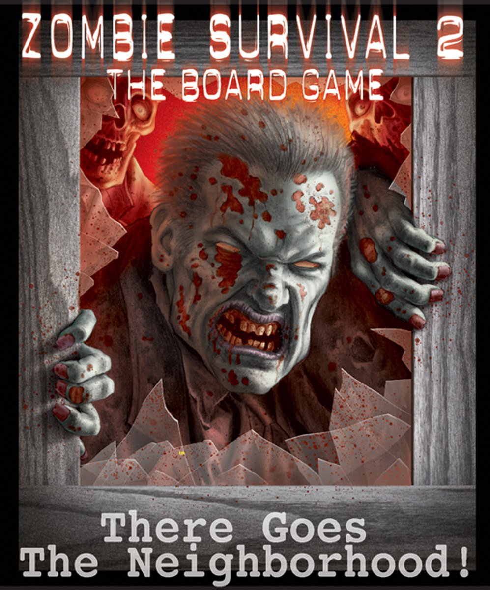 Zombie Survival 2 There Goes The Neighborhood