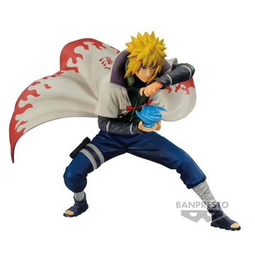 Banpresto - Naruto Shippuden - Namikaze Minato, Bandai Spirits Colosseum Figure