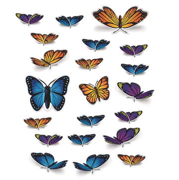 Butterfly Cutouts