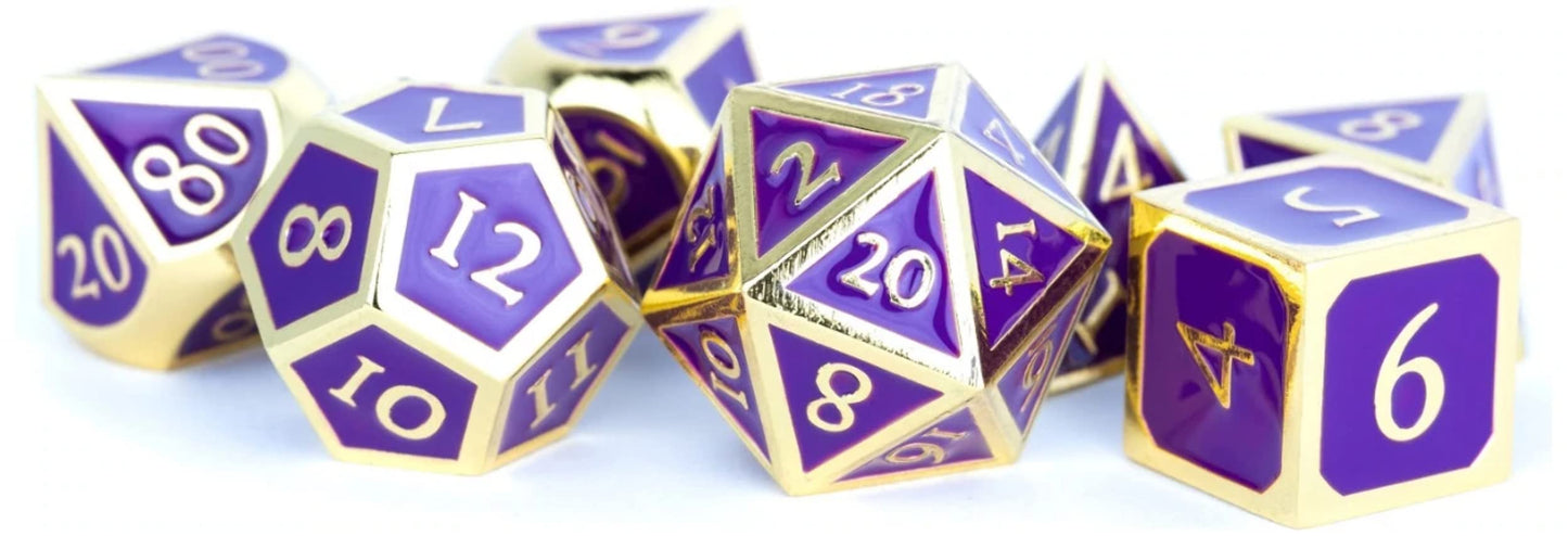 7-Set: 16Mm Pugdgd Metal Enamel