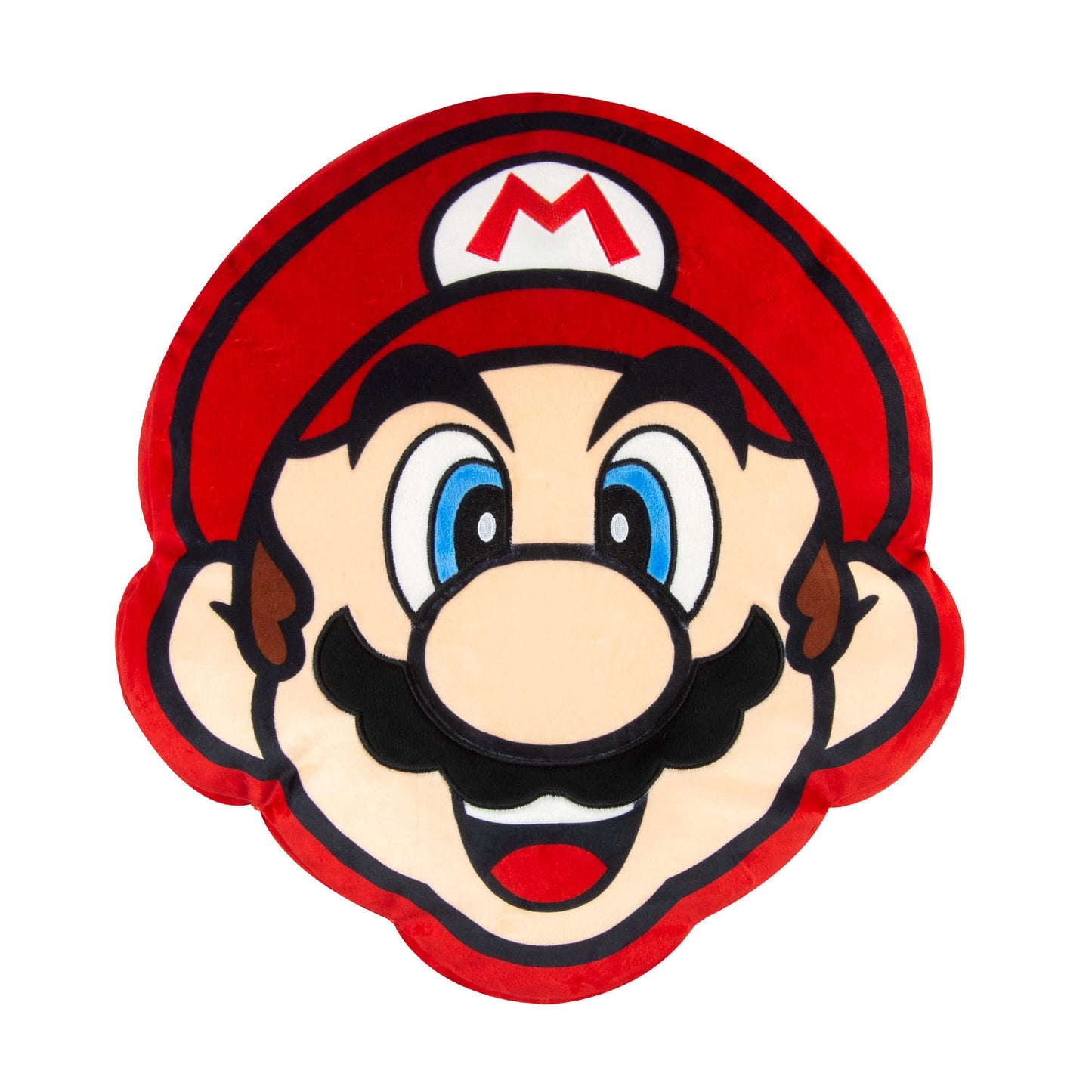 Club Mocchi- Mocchi- Nintendo Super Mario Plush - Mario Plushie - Collectible Squishy Plushies - 15 Inch