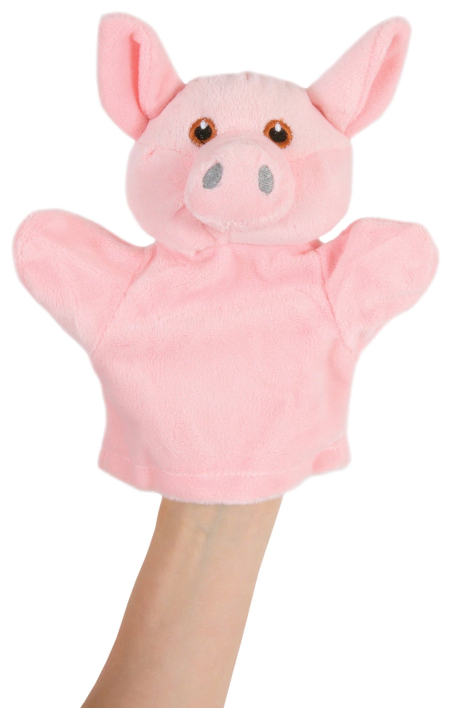 The Puppet Company My First Puppets Pig Hand Puppet Suitable From Birth
