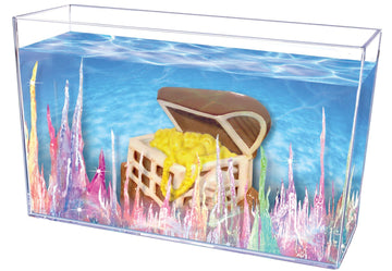 Smithsonian Magic Rocks: Pirate Treasure Chest