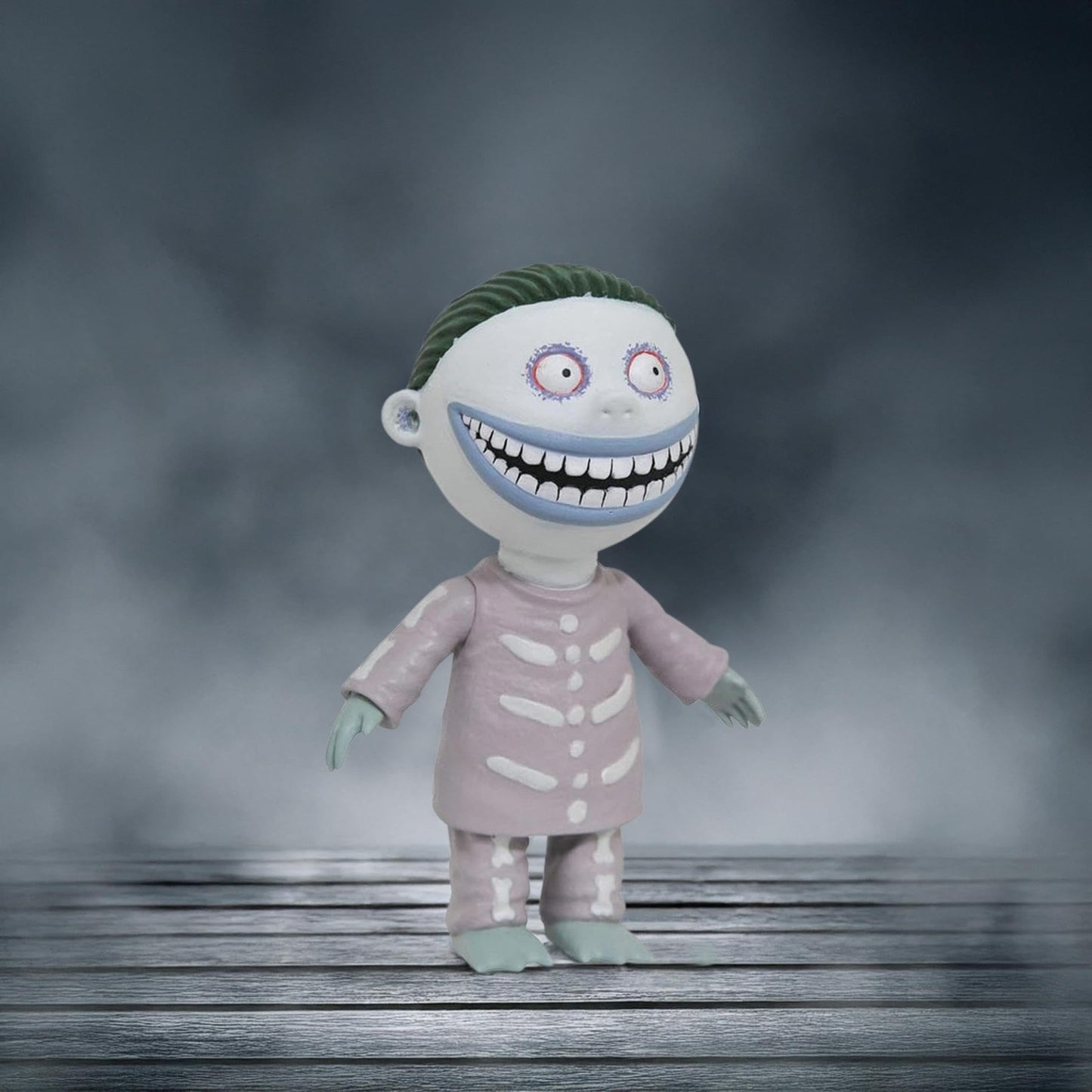 Diamond Select Toys The Nightmare Before Christmas Best Of Series: Lock, Shock And Barrel Action Figure, Multicolor