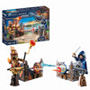 Playmobil Novelmore Vs. Burnham Raiders - Duel