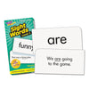 Trend Skill Drill Flash Cards, 3 3/8 Inch X 6 1/4 Inch, Sight Words Set 1, 96/Set