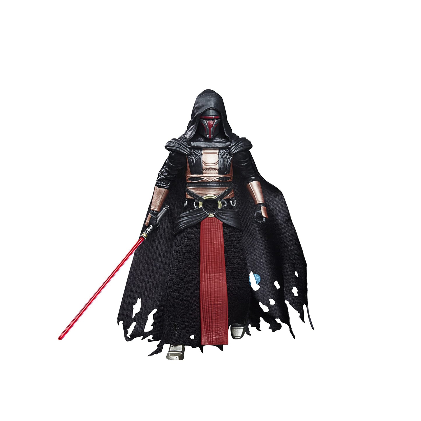 Star Wars The Black Series Archive Collection Darth Revan 6-Inch-Scale Legends Lucasfilm 50Th Anniversary Figure For Ages 4 And Up