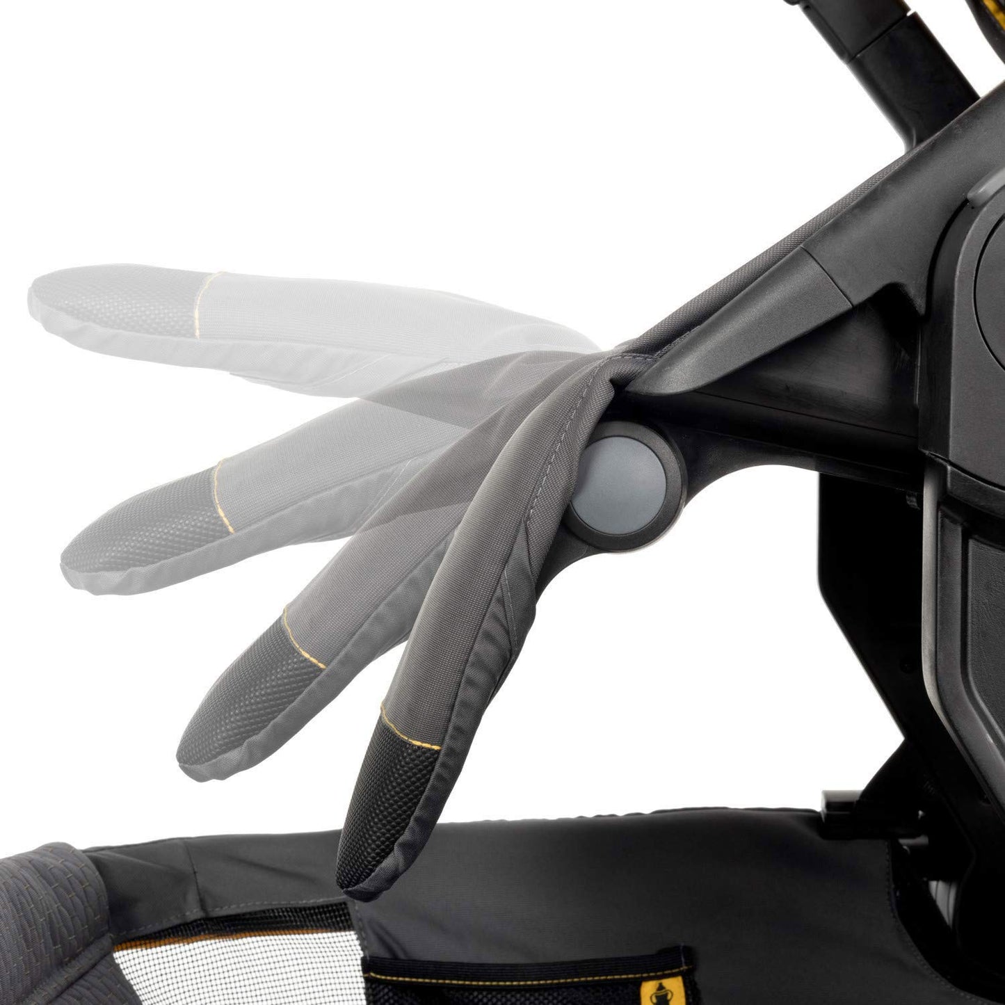 Evenflo Pivot Xplore Stroller Wagon Second Seat, Adventurer Gray