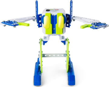 Meccano By Erector, Micronoid Code Zapp Programmable Robot Building Kit