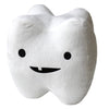 I Heart Guts Tooth Plush - You Cant Handle The Tooth - Cute Dentist Gift For Kids, Dental Students & Hygienists