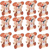 Puppy Valentine Card Holders Craft Kit - Makes 12 - Valentines Day Crafts for Kids and Fun Home Activities