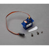 Spektrum A332 9g Sub-Micro MG Servo - Plastic, Blue, Model SPMSA332