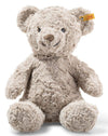 Steiff Honey Teddy Bear - 15" Premium Plush Stuffed Animal Toy, Soft Cuddly Friends, Tan, Model 113437