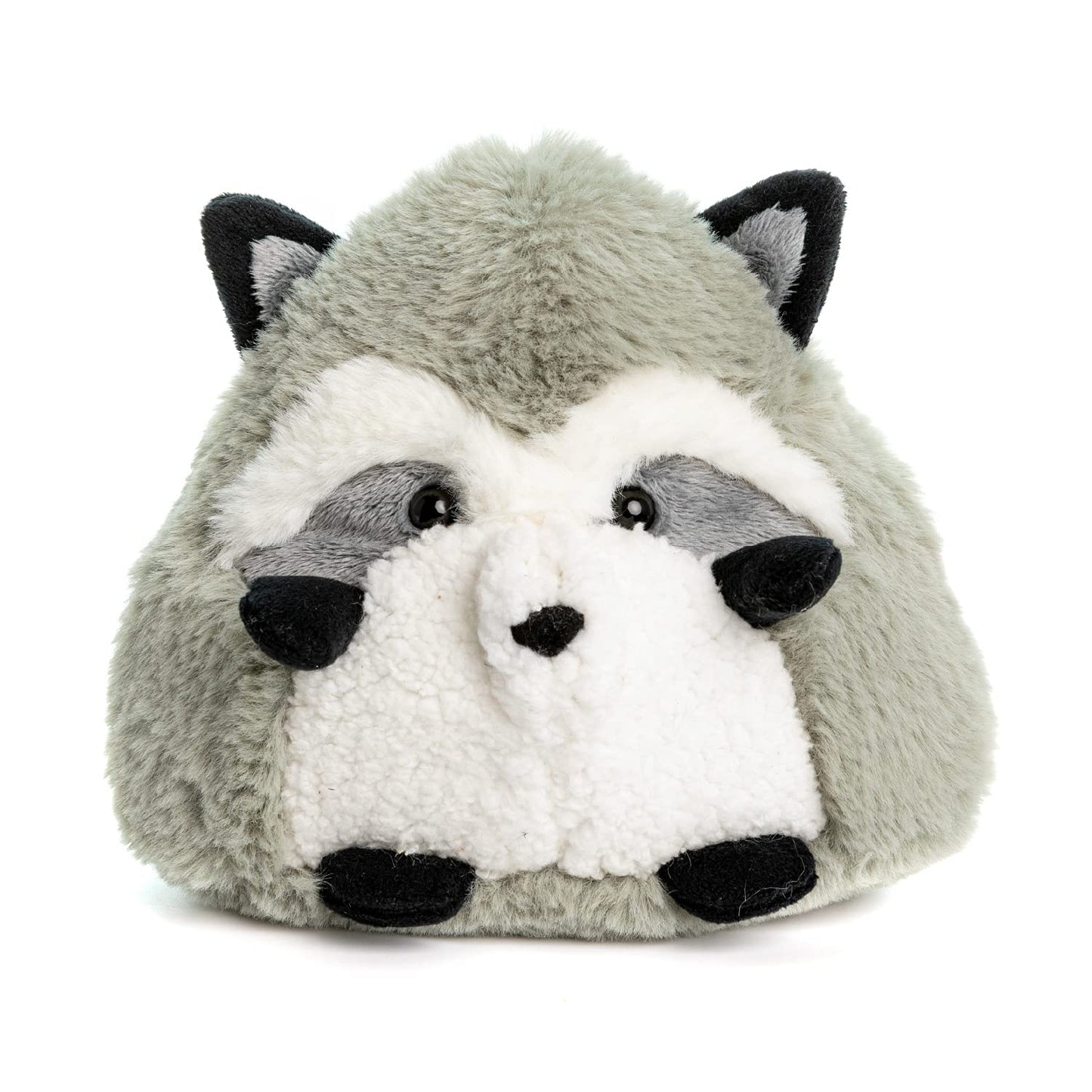 Kids Preferred Sustain A-Mals River The Raccoon Stuffed Animal Plush, Made With Recycled Materials