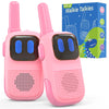 Holiky 3-5 Year Old Girl Birthday Gifts Toys, Toddler Walkie Talkies, Toys For 6-8 Year Old Girls Boys, Walkie Talkies For Kids