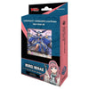 Cardfight!! Overdress Mirei Minae - Sealed Blaze Maiden - English Starter Deck D-Sd06 With Bonus Promo Card, Multicoloured (Vge-