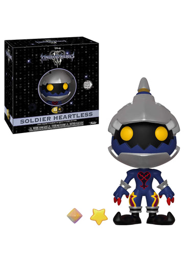 Funko 5 Star: Kingdom Hearts 3 - Soldier Heartless