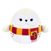 Squishmallows Original Harry Potter 10in Hedwig with Scarf Plush - Ultrasoft Official Jazwares Plush (Medium-Sized)