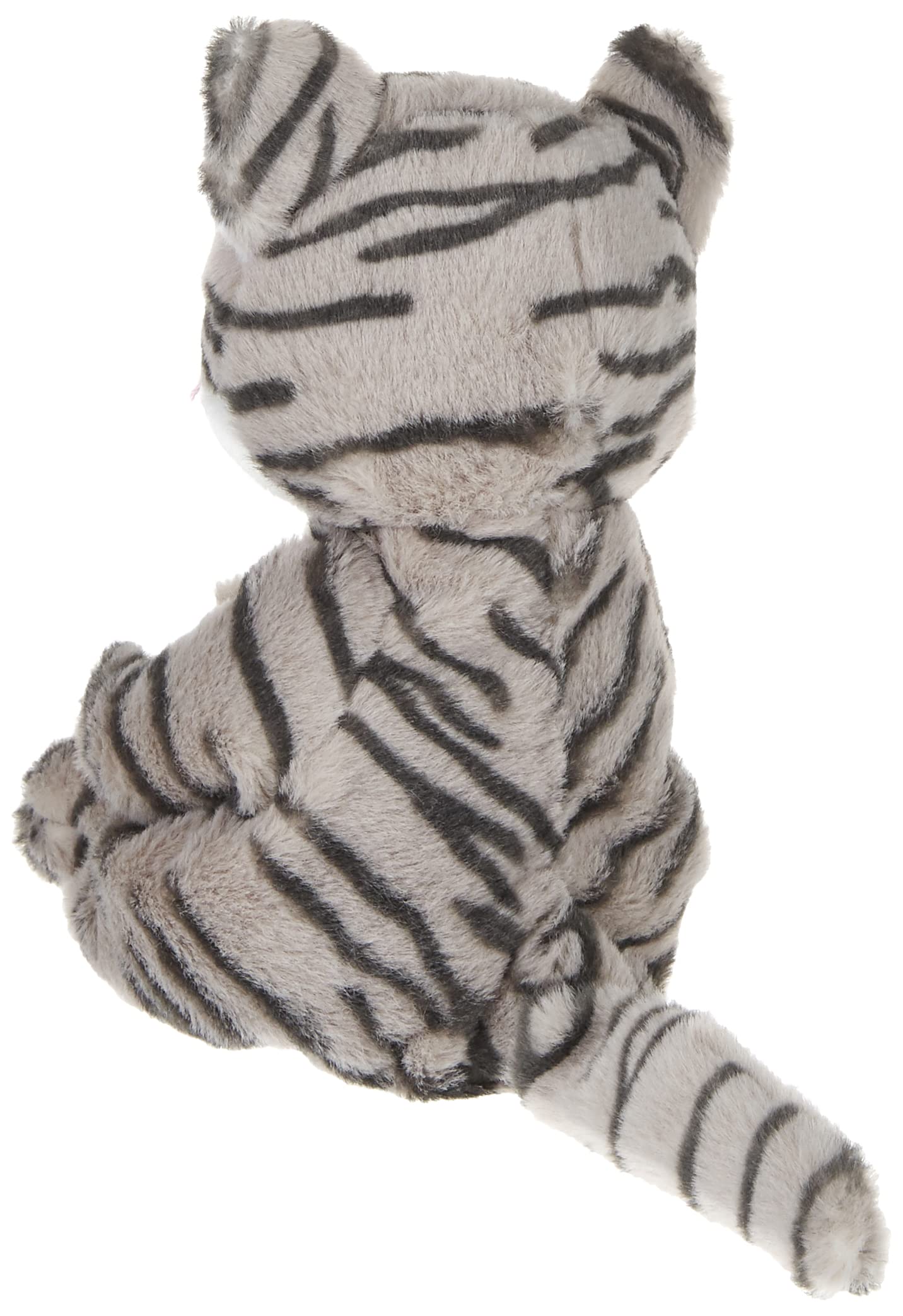 Ty Beanie Mitzi - Gray Cat - Reg