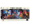 MasterPieces Cityscape Panoramics 1000 Puzzles Collection - Times Square Panoramic 1000 Piece Jigsaw Puzzle