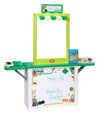 Little Tikes Girl Scout Cookie Booth With 19 Accessories, Cookie Selling Pretend Play Toy, For Indoor And Outdoor, For Kids Ages