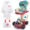Deejoy Toy Doctor Kit for Kids