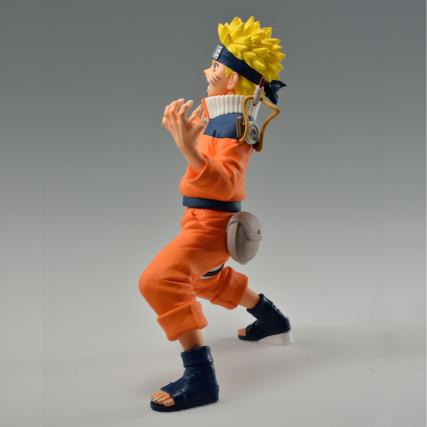 Banpresto - Naruto - Uzumaki Naruto Ii, Bandai Spirits Vibration Stars Figure