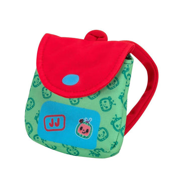 CoComelon Musical Back to School JJ Doll - Multicolor Cotton Toy - Model 21001