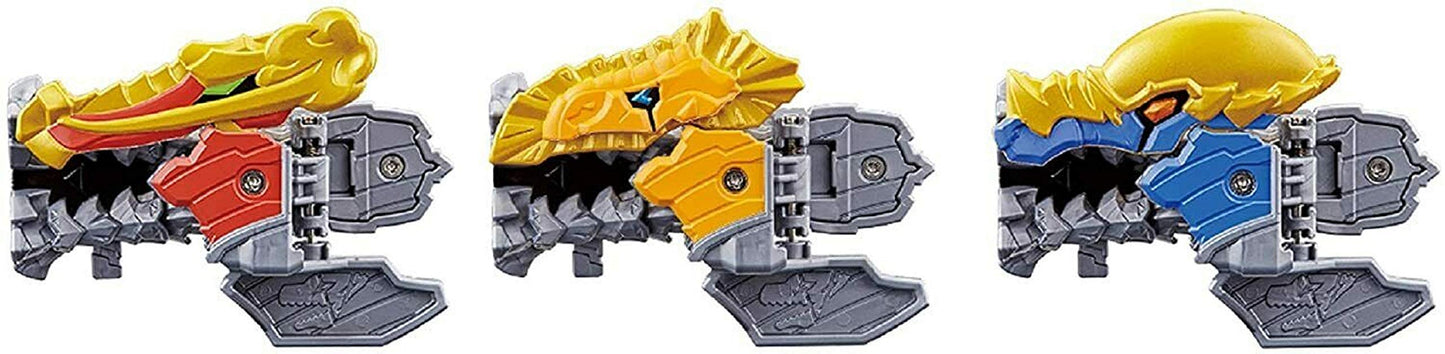 Bandai Kishiryu Sentai Ryusoulger Dx Ryusoul Set 02