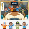 LITTLEPEOPLE COLLECTOR Avatar: The Last Airbender Special Edition Set, 4 Figures, Multicolor, Model HGJ87