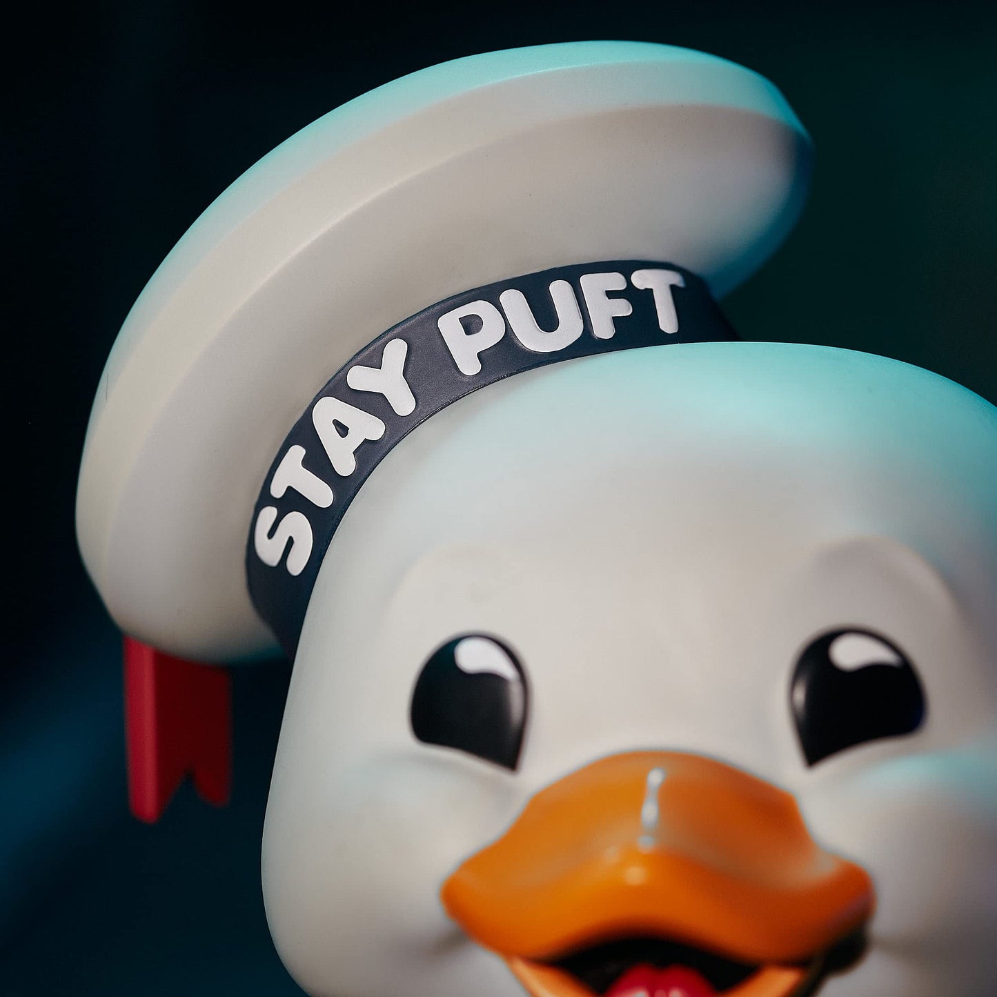 Tubbz Xl: Ghostbusters - Stay Puft Giant Cosplaying Rubber Duck Collectible Figure